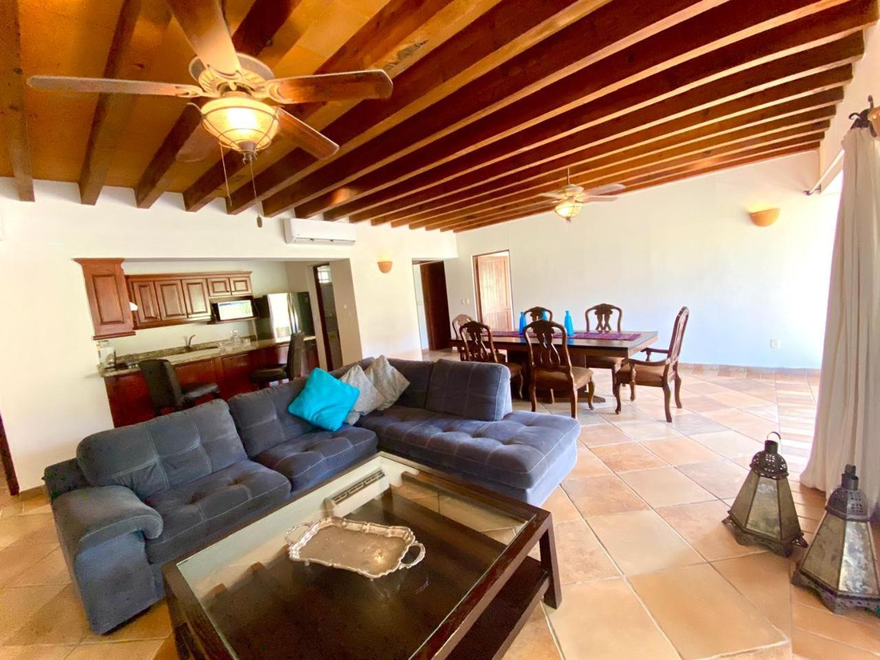 Hostal Las Quintas San José del Cabo Exterior foto